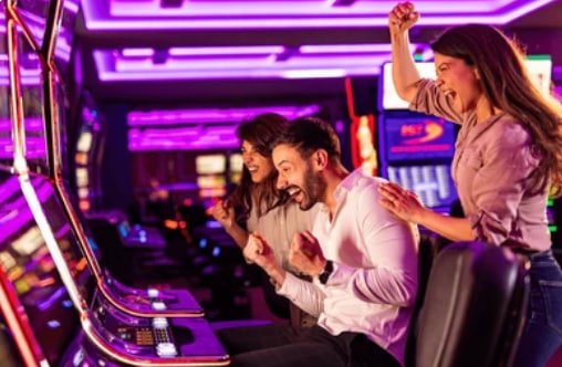 free 100 slot