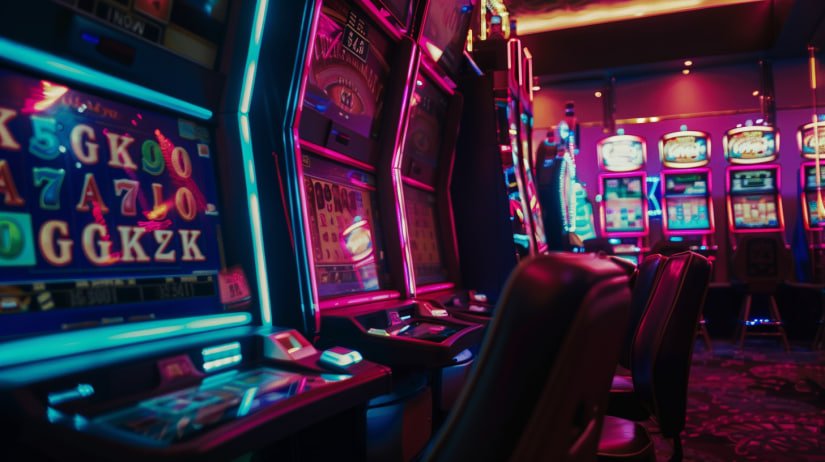 free 100 slot