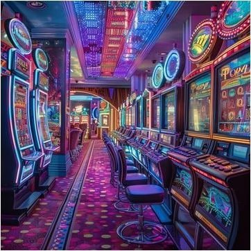 free 100 slot