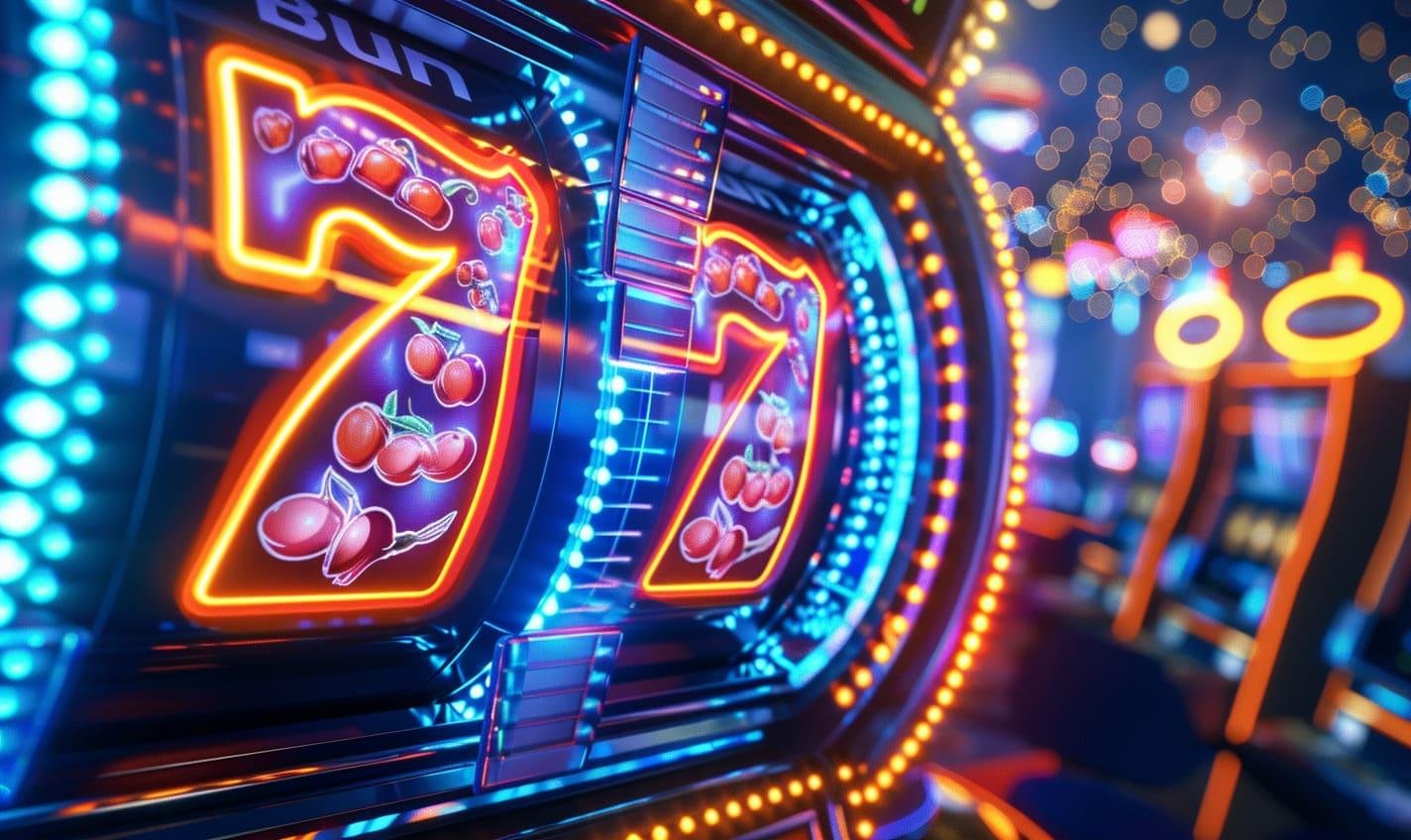 free 100 slot
