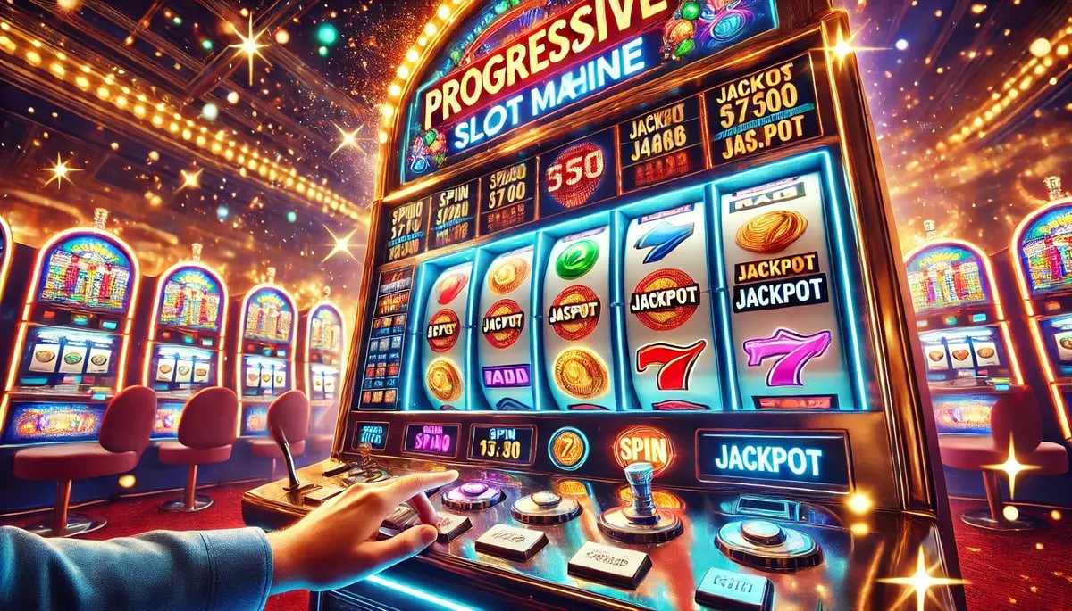 free 100 slot