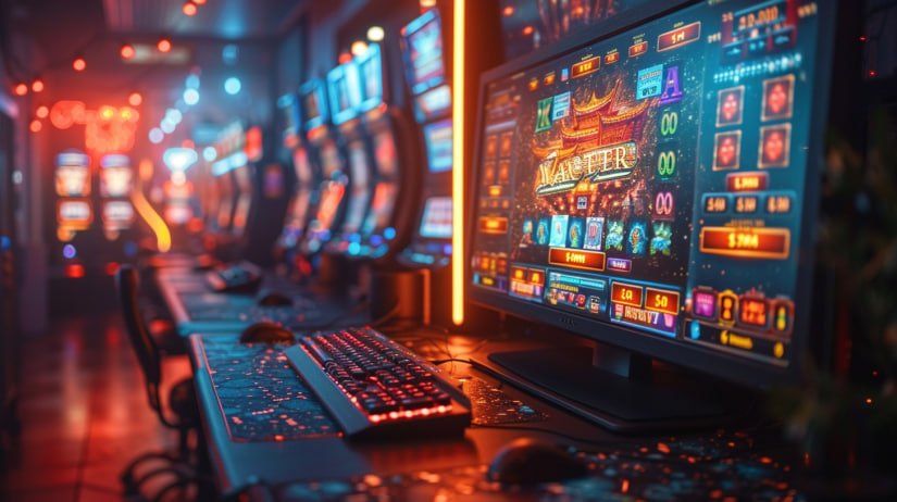 free 100 slot